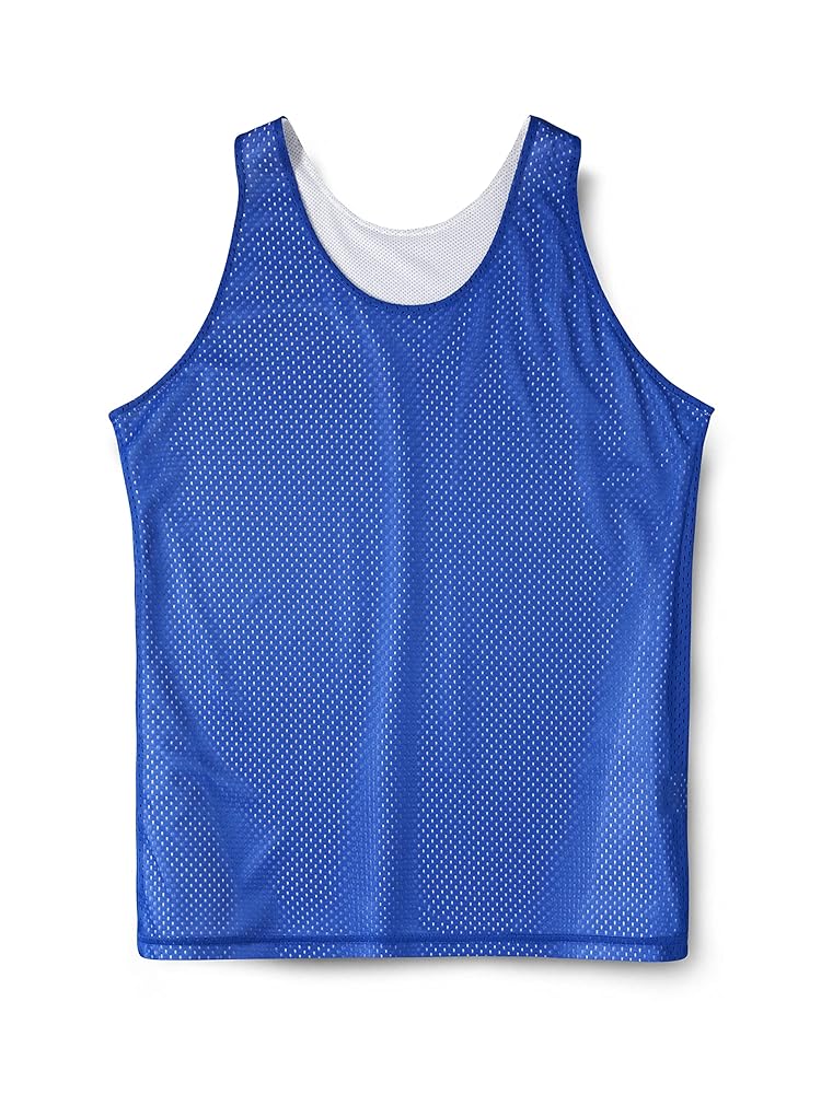 【希少】国士舘大学バスケットボール部 リバーシブルタンクトップ 6L 極美品 希少】国士舘大学バスケットボール部 リバーシブルタンクトップ